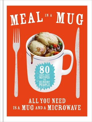 cover image of Meal in a Mug